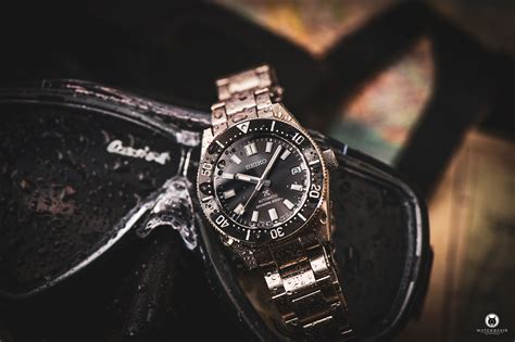 most accurate budget diver watch